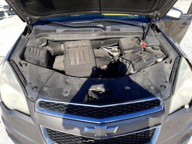 Photo 7 from auction – 2011 CHEVROLET EQUINOX LT with VIN 2CNFLEEC8B6467917