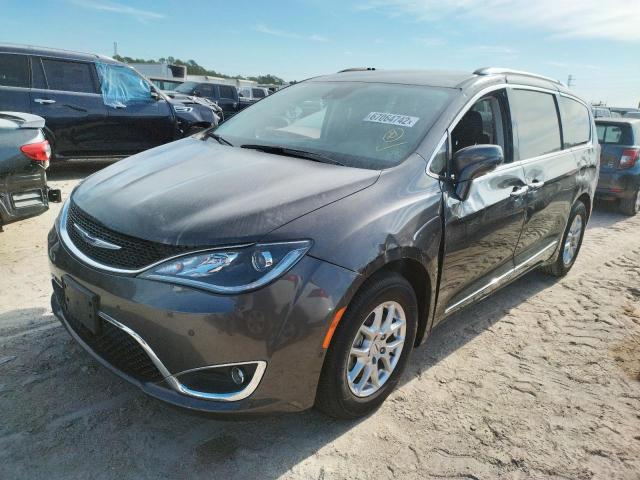 Photo 2 from auction – 2020 CHRYSLER PACIFICA T with VIN 2C4RC1BG9LR165165