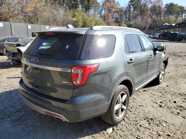 Photo 4 from auction – 2016 FORD EXPLORER X with VIN 1FM5K8DH3GGD33286