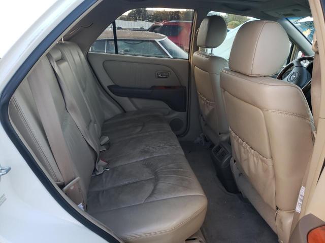 Photo 6 from auction – 2002 LEXUS RX 300 with VIN JTJHF10UX20274123