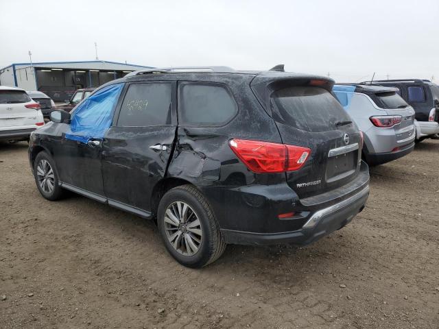 Photo 3 from auction – 2019 NISSAN PATHFINDER with VIN 5N1DR2MMXKC635790