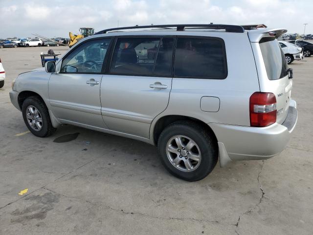 Photo 2 from auction – 2007 TOYOTA HIGHLANDER with VIN JTEHP21A070207852