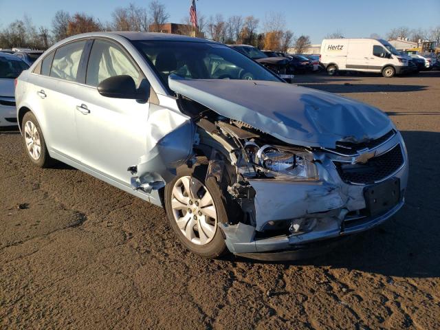 Photo 1 from auction – 2012 CHEVROLET CRUZE LS with VIN 1G1PC5SH6C7170695
