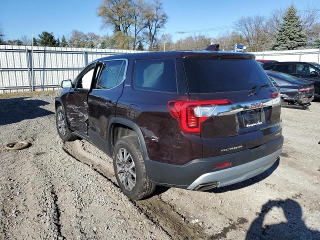 Photo 3 from auction – 2020 GMC ACADIA SLE with VIN 1GKKNRLS0LZ152151