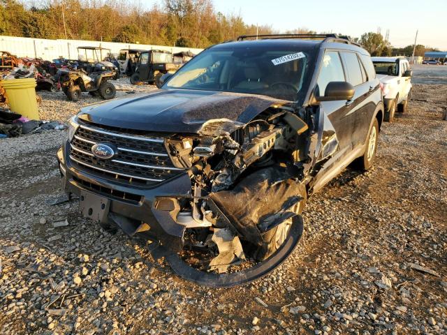 Photo 2 from auction – 2020 FORD EXPLORER X with VIN 1FMSK7DH0LGC41561