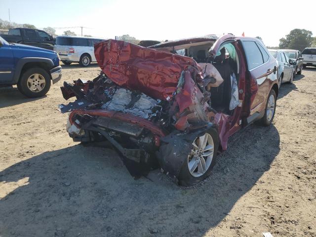 Photo 2 from auction – 2018 FORD EDGE SEL with VIN 2FMPK3J97JBB03077