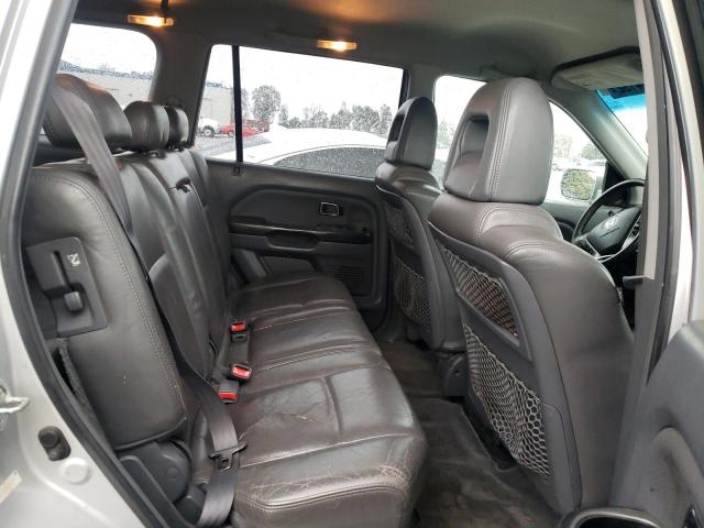 Photo 6 from auction – 2004 HONDA PILOT EXL with VIN 2HKYF18774H525266