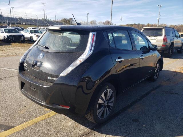 Photo 4 from auction – 2015 NISSAN LEAF S with VIN 1N4AZ0CP8FC323664
