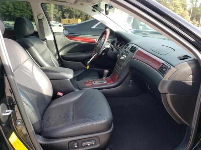 Photo 5 from auction – 2004 LEXUS ES 330 with VIN JTHBA30G840013667