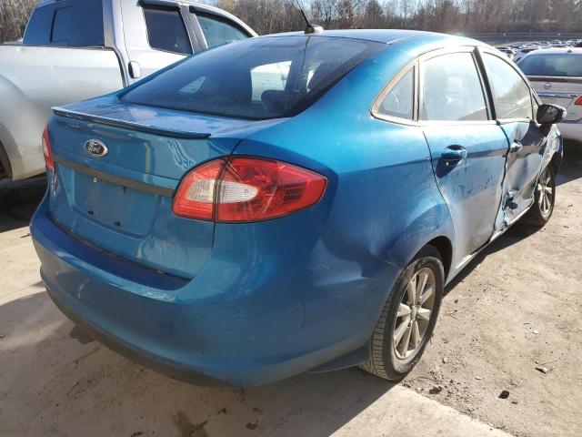 Photo 4 from auction – 2013 FORD FIESTA SE with VIN 3FADP4BJ8DM122947