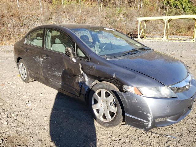 Photo 9 from auction – 2011 HONDA CIVIC LX with VIN 2HGFA1F59BH303388