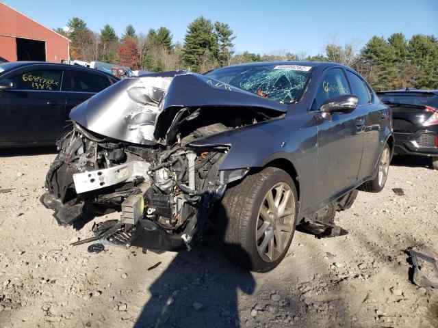 Photo 2 from auction – 2012 LEXUS IS 250 with VIN JTHCF5C2XC5058192