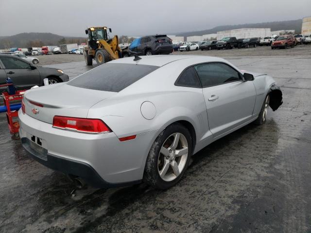 Photo 4 from auction – 2014 CHEVROLET CAMARO LT with VIN 2G1FB1E35E9319736
