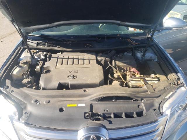 Photo 7 from auction – 2012 TOYOTA AVALON BAS with VIN 4T1BK3DB5CU468671