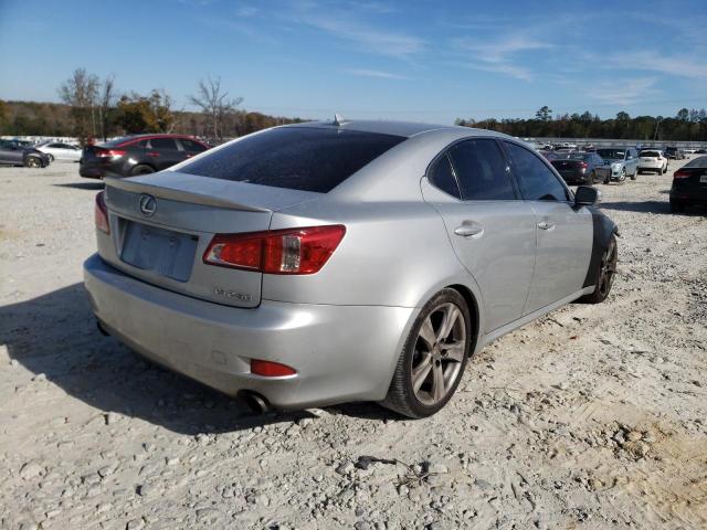 Photo 4 from auction – 2011 LEXUS IS 250 with VIN JTHBF5C27B5146949