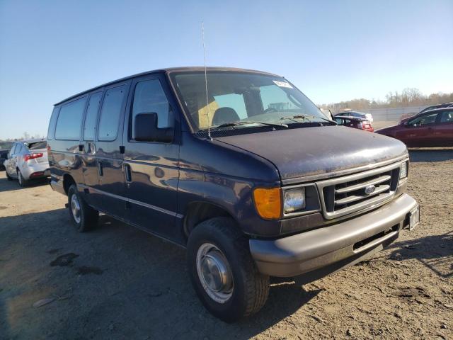 FORD ECONOLINE 2003 with VIN 1FBSS31L13HB73498 - Photo from auction