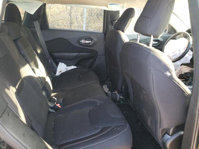 Photo 6 from auction – 2016 JEEP CHEROKEE L with VIN 1C4PJLCB2GW257453
