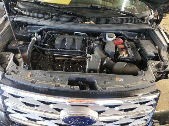 Photo 7 from auction – 2018 FORD EXPLORER L with VIN 1FM5K8F87JGB57752