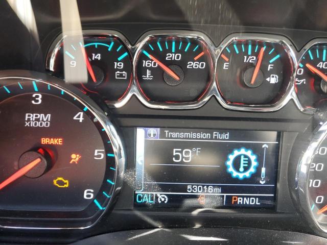 Photo 8 from auction – 2018 CHEVROLET SILVERADO with VIN 1GCVKSEJ6JZ258923