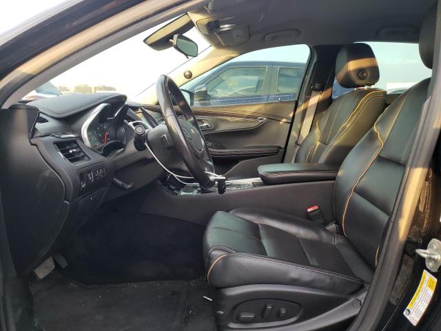 Photo 7 from auction – 2016 CHEVROLET IMPALA LTZ with VIN 2G1145S32G9122591