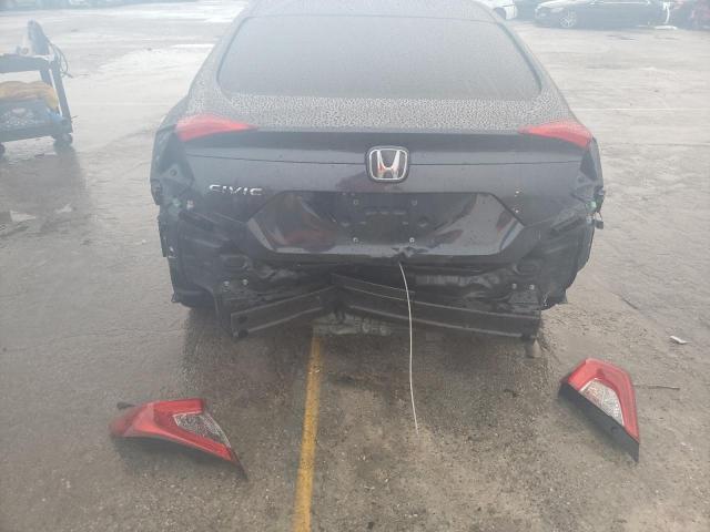 Photo 9 from auction – 2017 HONDA CIVIC LX with VIN 2HGFC2F59HH571995