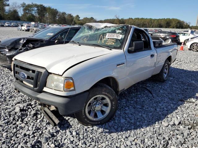 Photo 2 from auction – 2011 FORD RANGER with VIN 1FTKR1ADXBPA11877