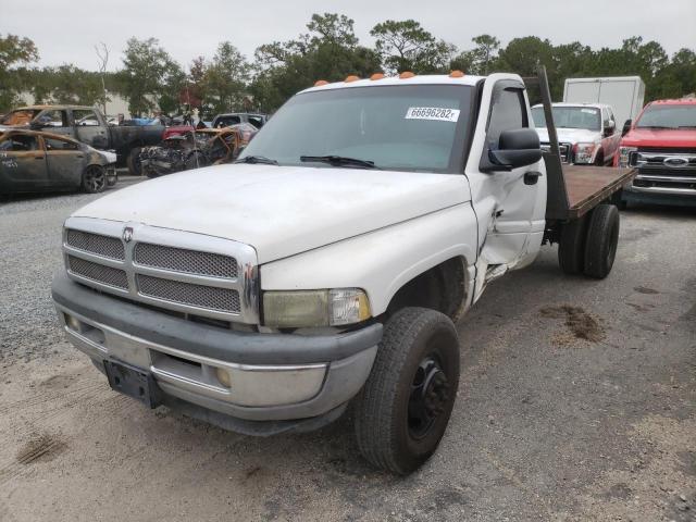 Photo 2 from auction – 2002 DODGE RAM 3500 with VIN 3B6MF36C52M299055