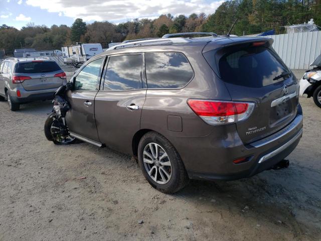 Photo 3 from auction – 2016 NISSAN PATHFINDER with VIN 5N1AR2MM7GC652136