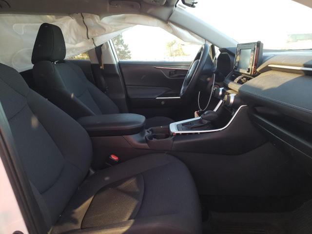 Photo 5 from auction – 2021 TOYOTA RAV4 LE with VIN 2T3G1RFV8MC201893