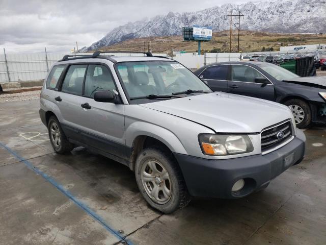 Foto 1 de la subasta – 2003 SUBARU FORESTER 2 con VIN JF1SG63683G728478