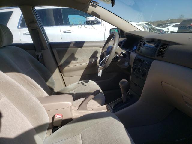 Фото 5 с аукциона – 2004 TOYOTA COROLLA CE с VIN 2T1BR32EX4C305817