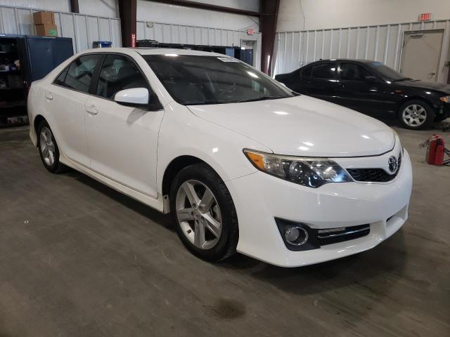 TOYOTA CAMRY L 2014 with VIN 4T1BF1FK0EU457229 - Photo from auction