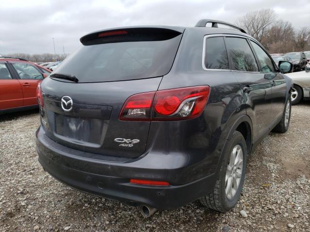 Photo 4 from auction – 2013 MAZDA CX-9 TOURI with VIN JM3TB3CAXD0406068