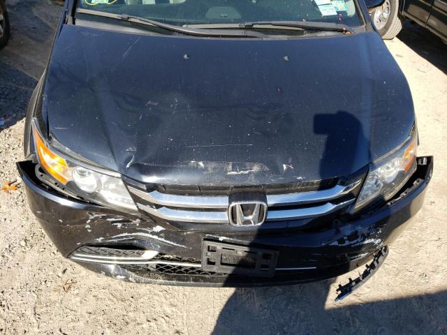 Photo 7 from auction – 2015 HONDA ODYSSEY EX with VIN 5FNRL5H62FB118775