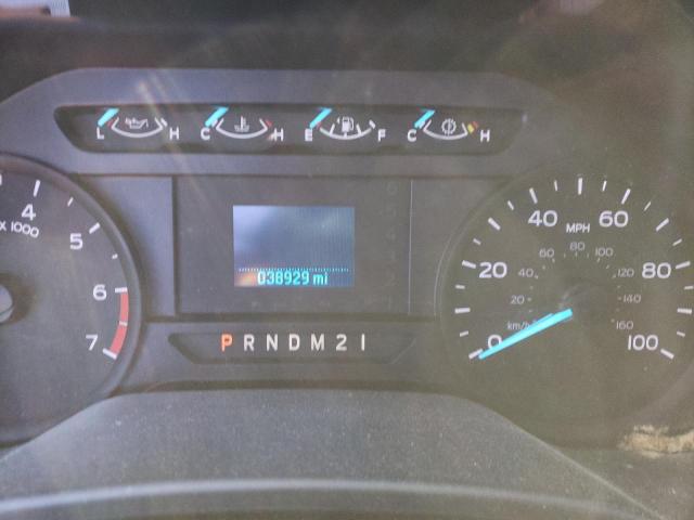 Photo 8 from auction – 2018 FORD F350 SUPER with VIN 1FTRF3A65JEC83249