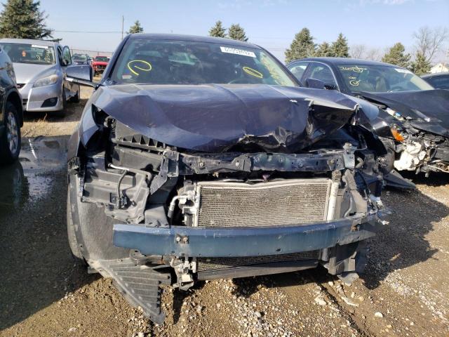 Photo 9 from auction – 2015 CHEVROLET IMPALA LT with VIN 2G1125S33F9215933