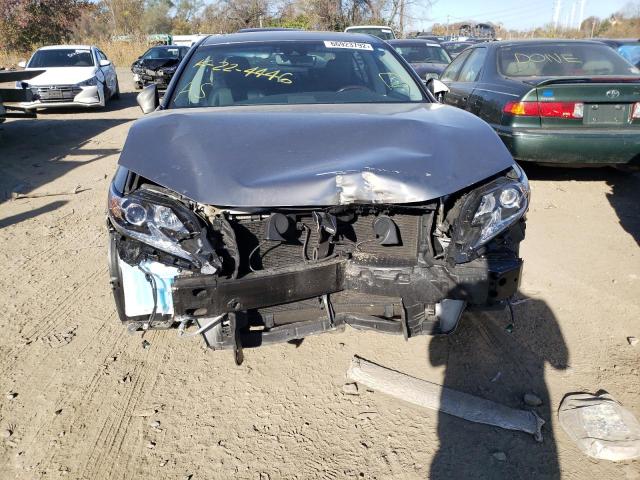 Photo 9 from auction – 2017 LEXUS ES 350 with VIN 58ABK1GG7HU076948