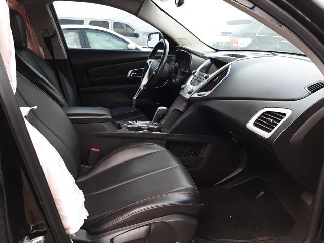 Photo 5 from auction – 2013 GMC TERRAIN SL with VIN 2GKALWEK2D6110333