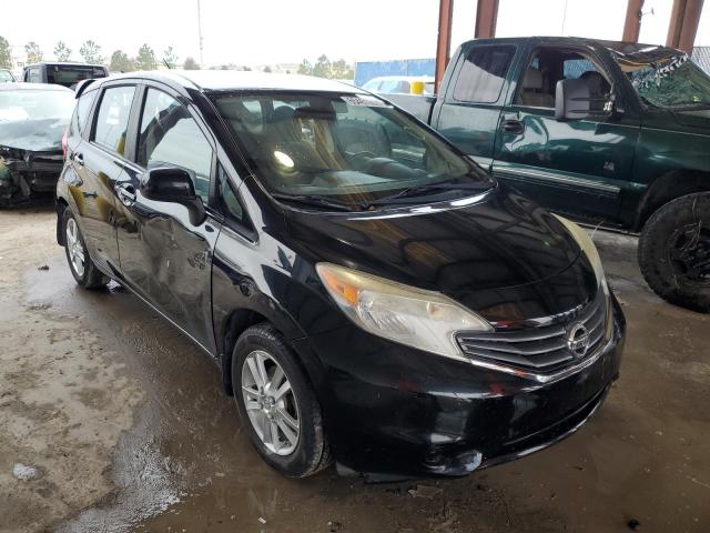 NISSAN VERSA NOTE 2014 with VIN 3N1CE2CP6EL380820 - Photo from auction