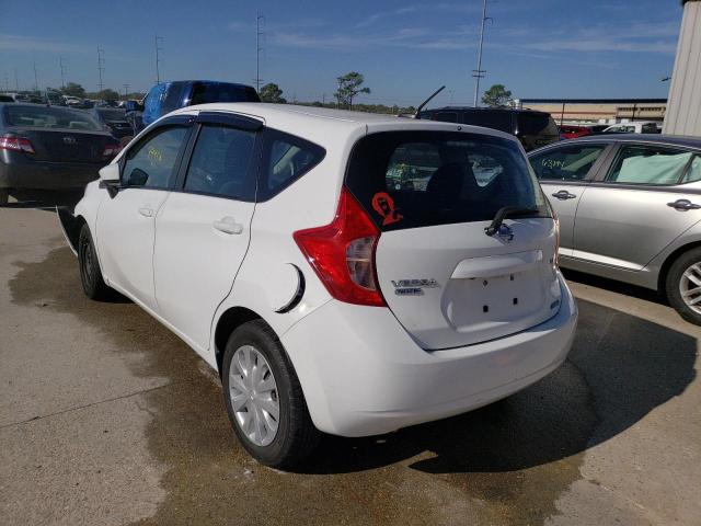 Photo 3 from auction – 2016 NISSAN VERSA NOTE with VIN 3N1CE2CP5GL399975