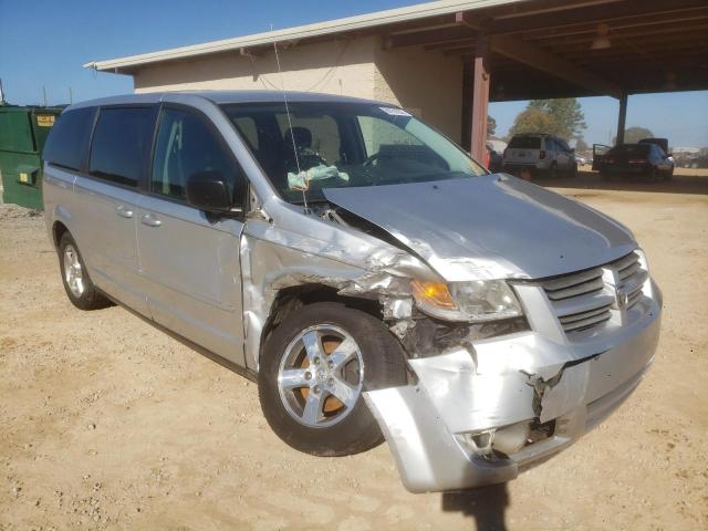 DODGE GRAND CARA 2009 with VIN 1D8HN44E59B510025 - Photo from auction