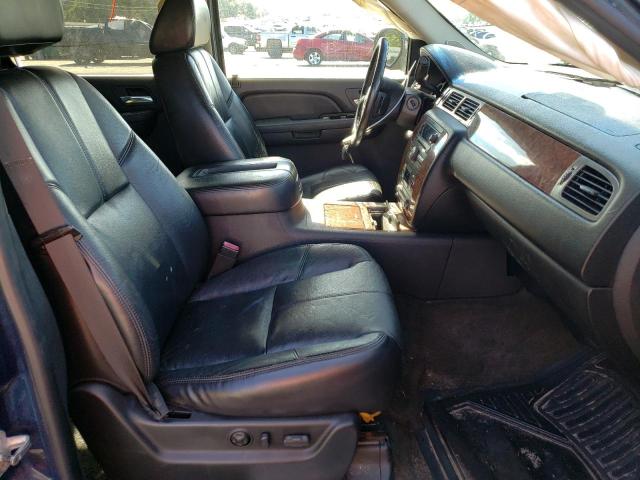 Photo 5 from auction – 2007 CHEVROLET AVALANCHE with VIN 3GNEC12037G277965