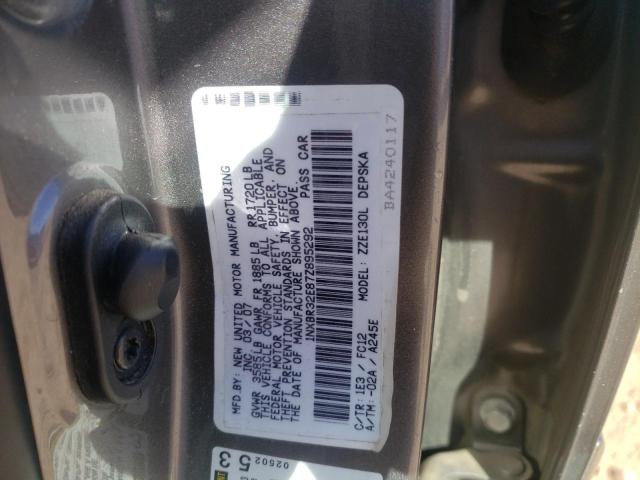 Photo 10 from auction – 2007 TOYOTA COROLLA CE with VIN 1NXBR32E87Z895292