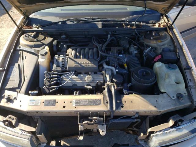 Photo 7 from auction – 1993 BUICK REGAL LIMI with VIN 2G4WD54L0P1410792