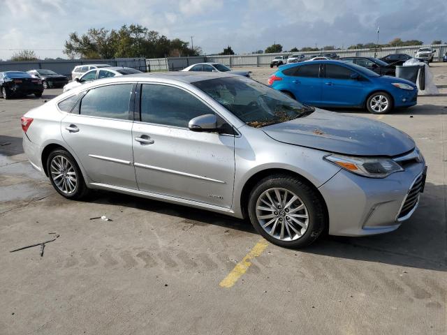 Photo 4 from auction – 2017 TOYOTA AVALON HYB with VIN 4T1BD1EBXHU059585