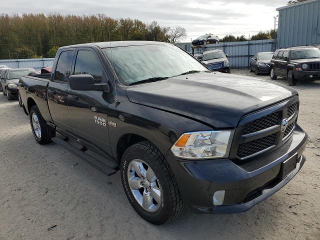 RAM 1500 ST 2018 with VIN 1C6RR7FT3JS309708 - Photo from auction