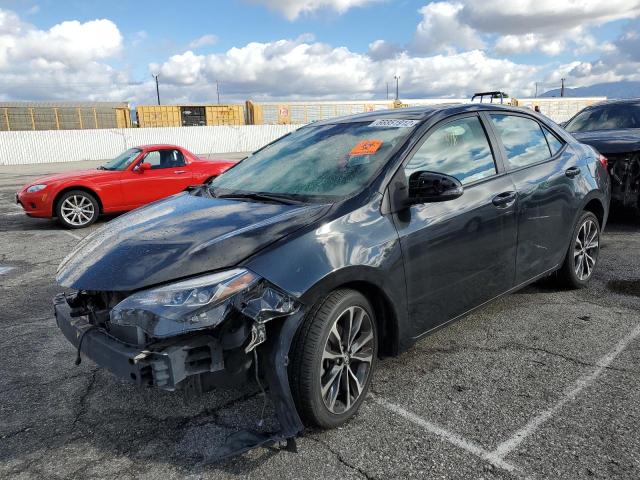Photo 2 from auction – 2018 TOYOTA COROLLA L with VIN 2T1BURHE0JC037476