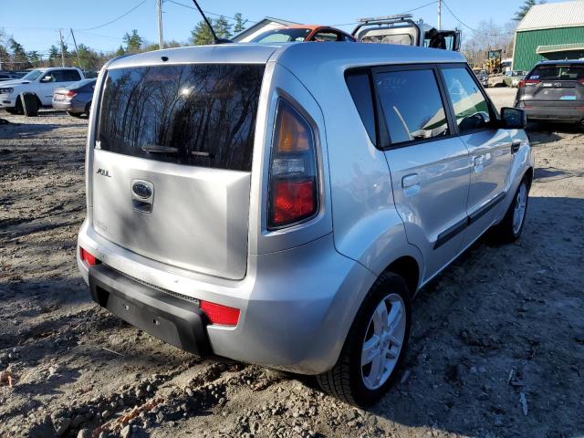 Photo 4 from auction – 2010 KIA SOUL + with VIN KNDJT2A23A7088414