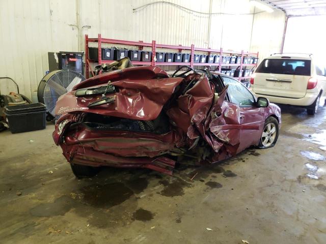 Photo 4 from auction – 2005 PONTIAC GRAND PRIX with VIN 2G2WP522151133691