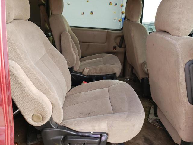 Photo 6 from auction – 2003 OLDSMOBILE SILHOUETTE with VIN 1GHDX03E03D294205